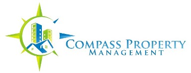 Compass Property Management, Logo